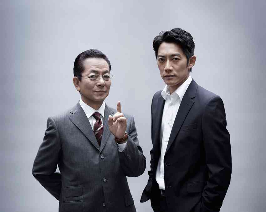 新相棒・反町隆史　ネット好評の声続々！話題沸騰、検索ワード1位