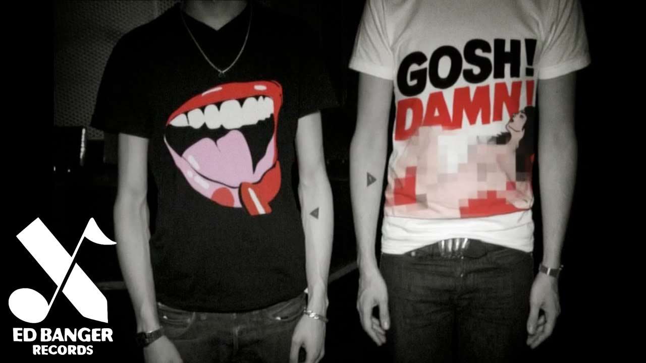 Justice - D.A.N.C.E. (Official Video) - YouTube