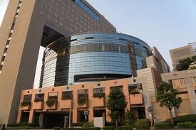 オシャレな建築物