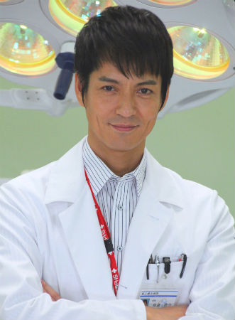 この俳優のこの衣装姿が好きw