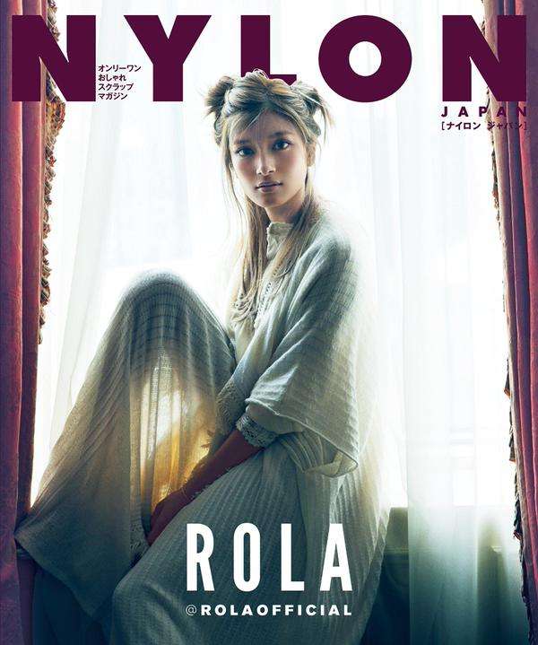 ローラ、前髪パッツン＆ショートヘアでイメージ一新 「別人みたい」「似合う」と反響