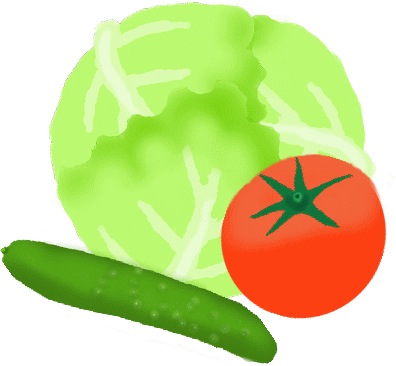 【虫注意】野菜に虫がいたらどうする？