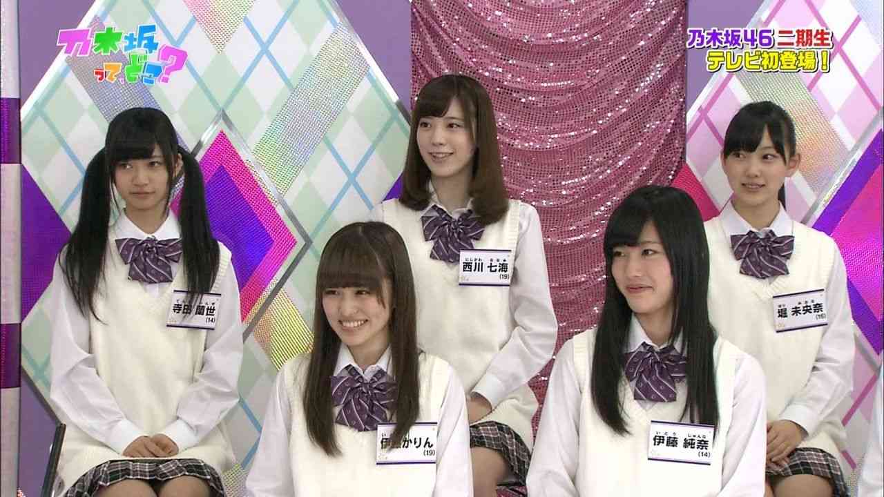 TV初登場の欅坂46が自撮り写メと全然違ってヲタがブチギレる