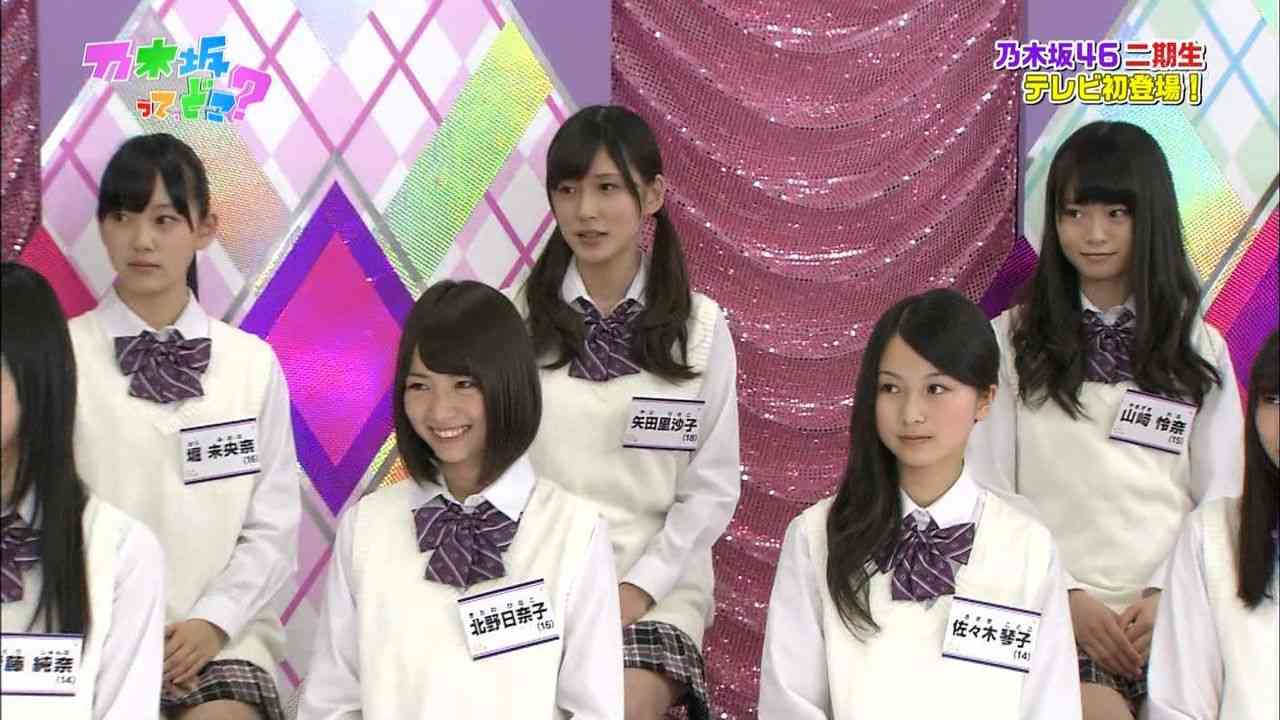 TV初登場の欅坂46が自撮り写メと全然違ってヲタがブチギレる