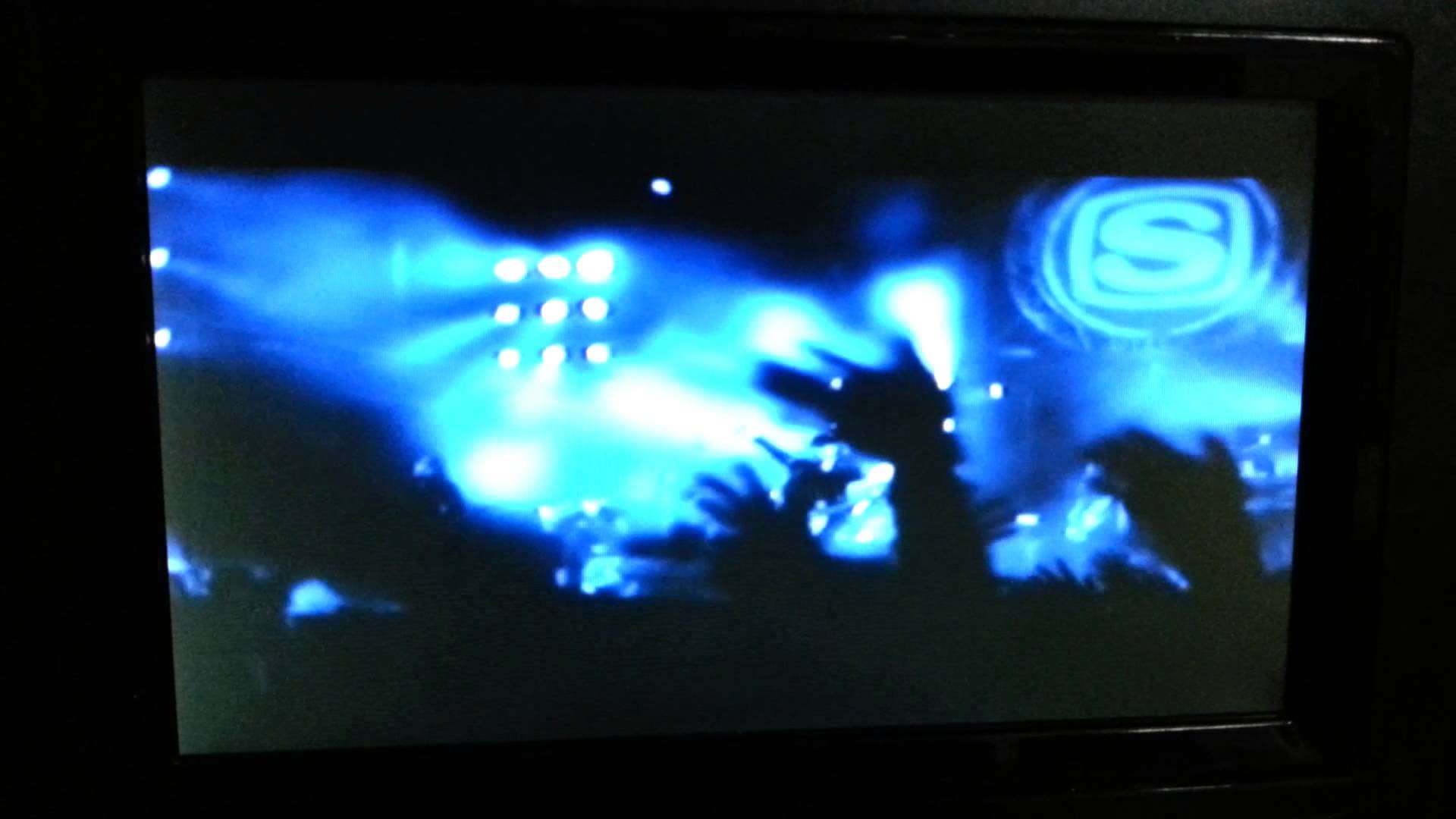 サカナクションライブ ｱﾝﾃﾞﾝﾃｨﾃｨからルーキーに変わる間奏 - YouTube