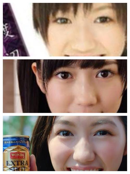 AKB48渡辺麻友の鼻に違和感を抱く視聴者ら…過去の写真と比較した結果