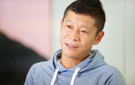 紗栄子効果 新恋人の前沢友作氏の会社が異例の株価上昇