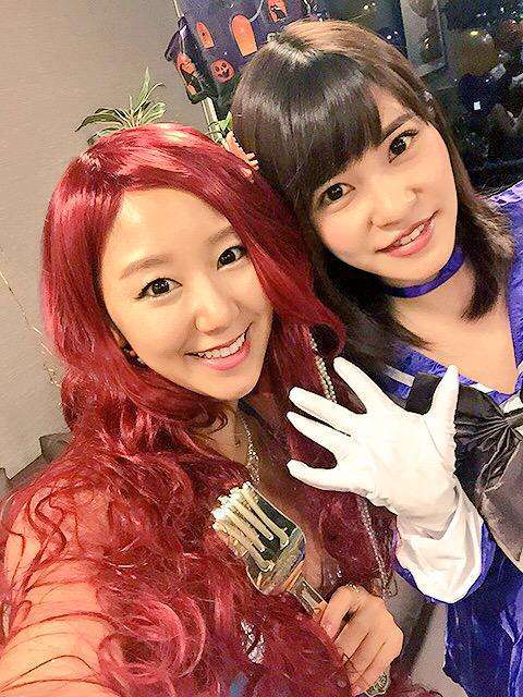 岸明日香・原幹恵・misonoやダコタ・ローズがセクシーコスプレ！森下悠里主催のハロウィンパーティ写真に反響続々