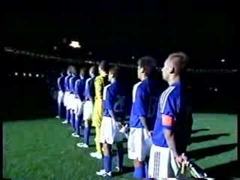 Lyrico　君が代　独唱 - YouTube