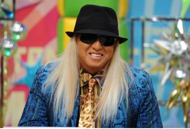 サングラスのイメージが強い有名人は誰ですか？