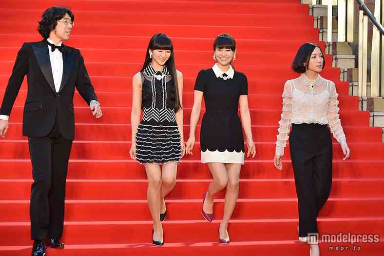 【東京国際映画祭】今年も華やかに開幕 豪華女優陣勢ぞろい