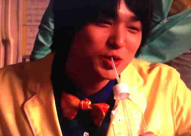 水を沢山飲むように心掛けてる人