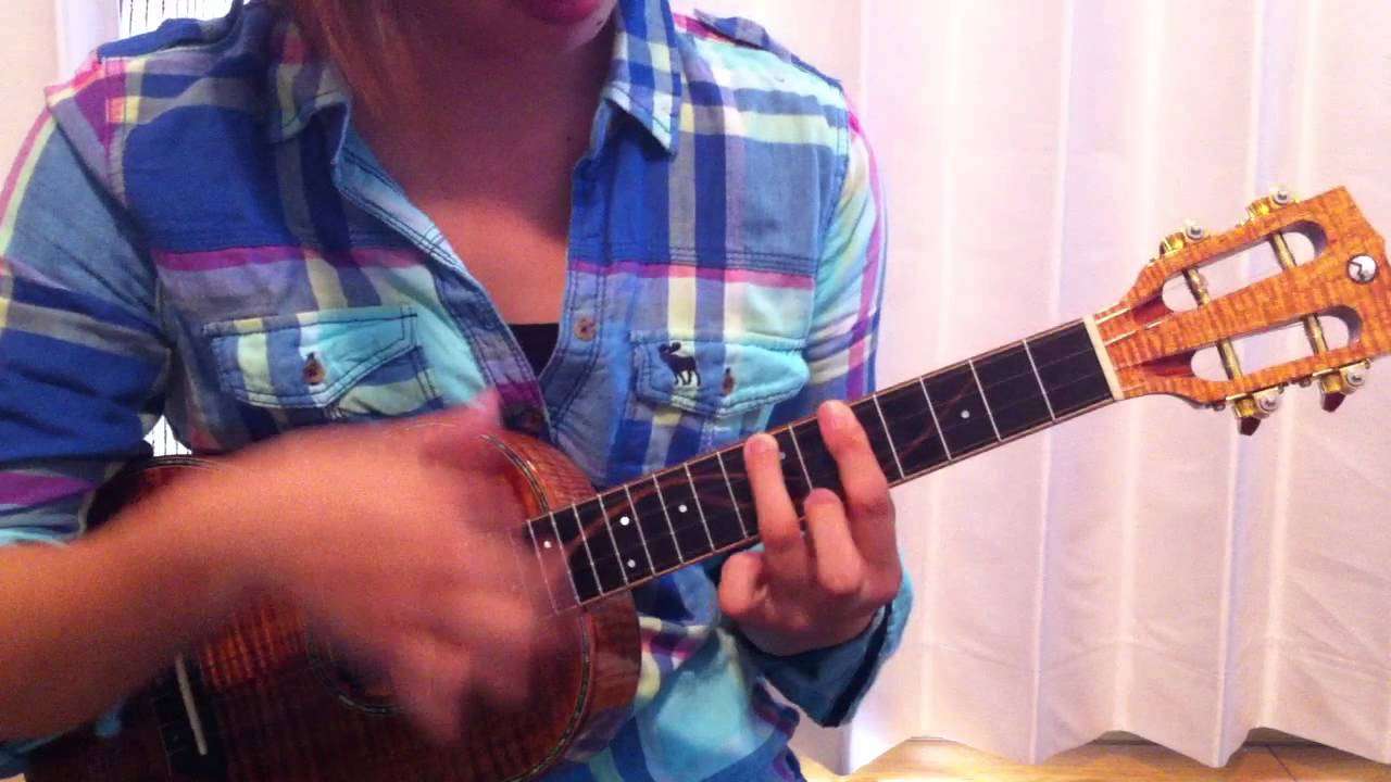 歩いて帰ろう　　(ukulele) - YouTube