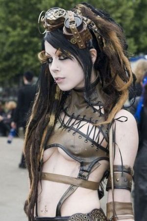 ちょっとやってみたいコスプレ