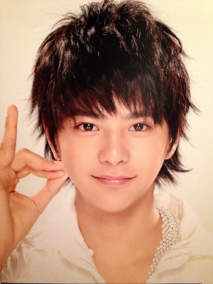 ジャニーズナンバーワンのイケメンといえば？