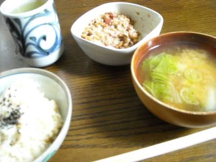 食べたら調子がよくなる食べ物、のみもの