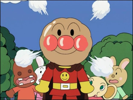 アンパンマンのマイナーなキャラを挙げていくトピ