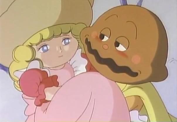 アンパンマンのマイナーなキャラを挙げていくトピ