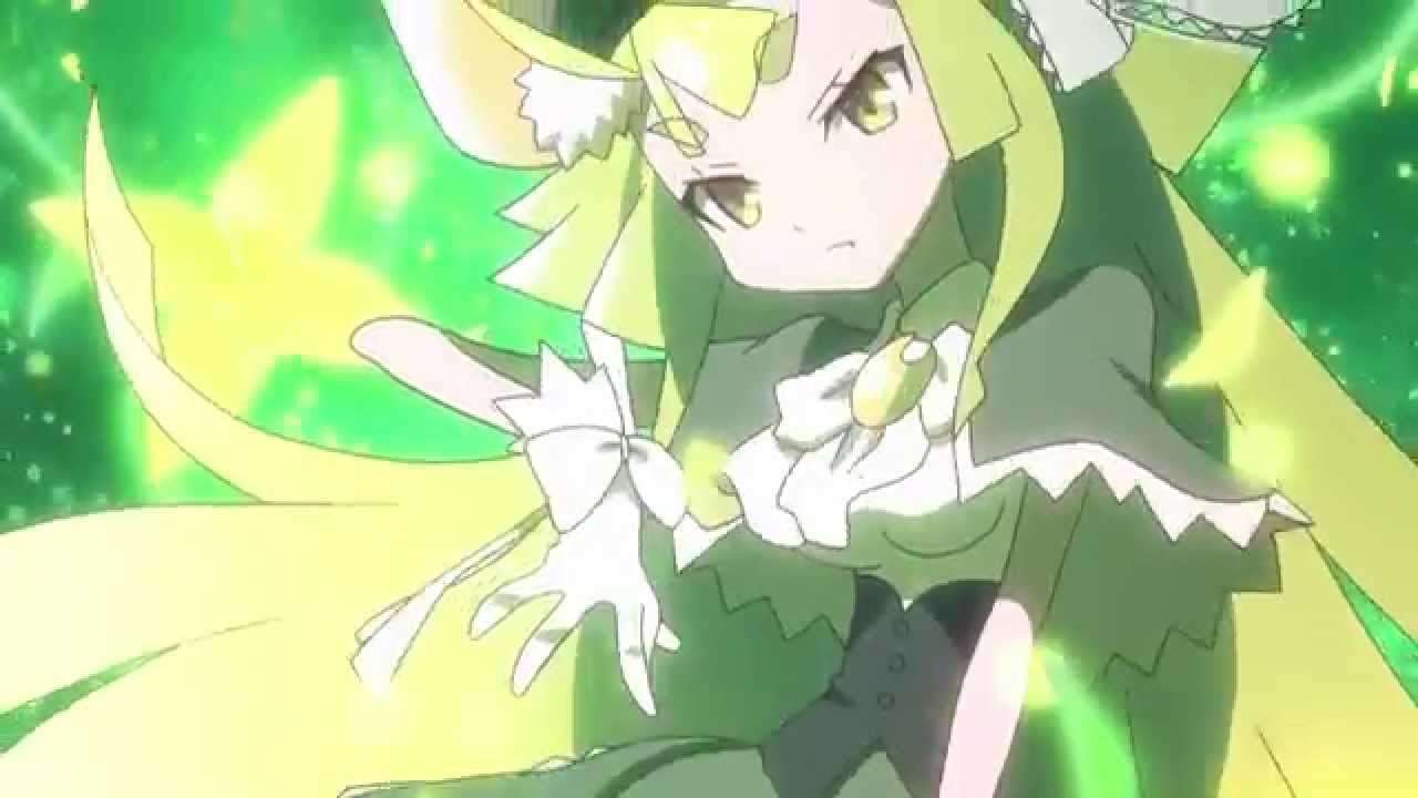 【幻影ヲ駆ケル太陽】 変身シーン - YouTube