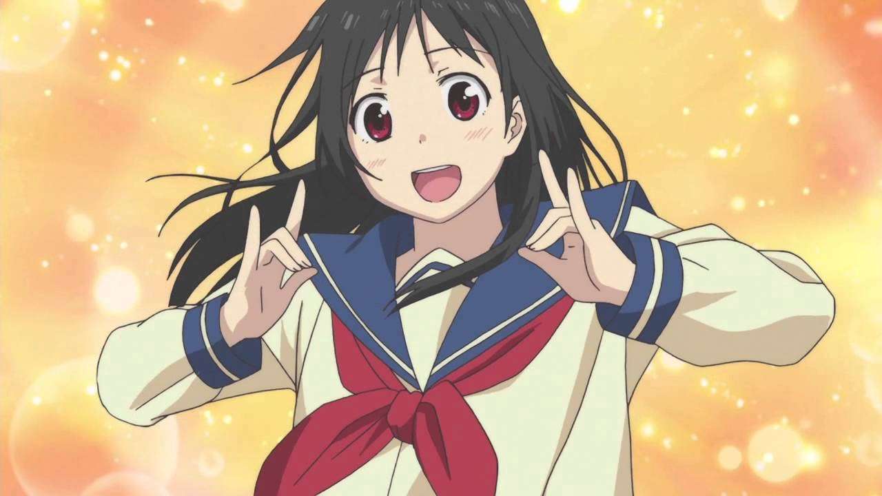 【いなり、こんこん】 伏見 いなり 変身シーン - YouTube