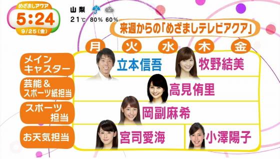 高崎聖子、『日テレジェニック』辞退　所属事務所が申し出