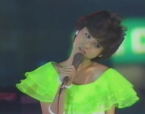 松田聖子の全盛期の画像