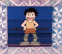 「未来少年コナン」見てた方