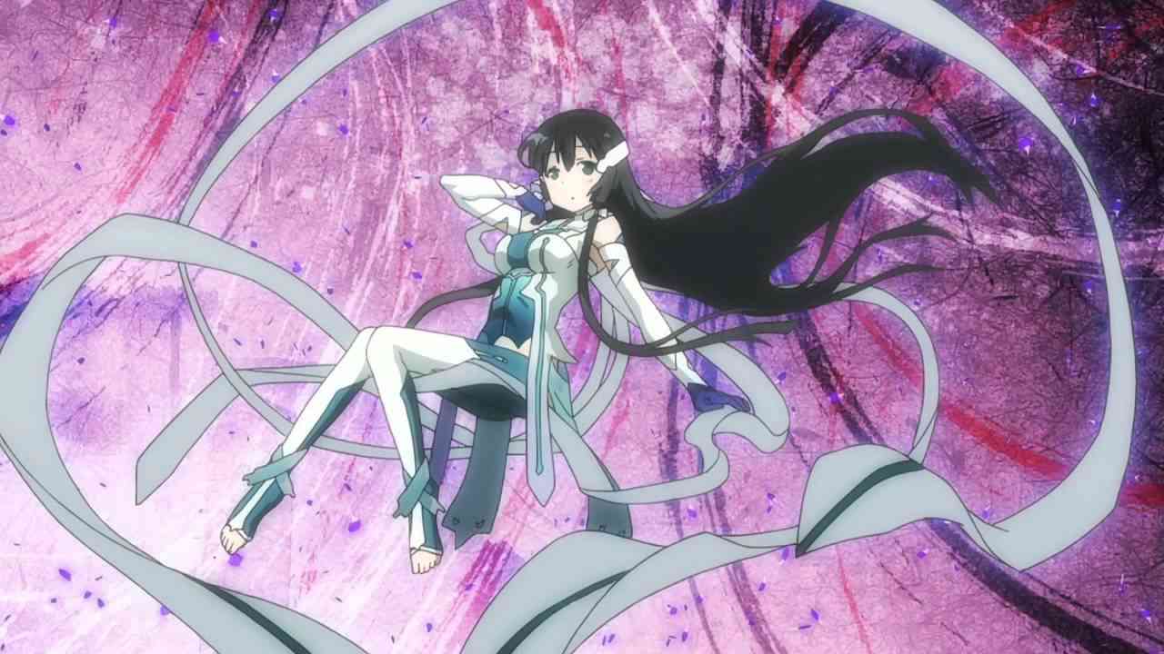 【結城友奈は勇者である】 変身シーン ５人まとめ - YouTube