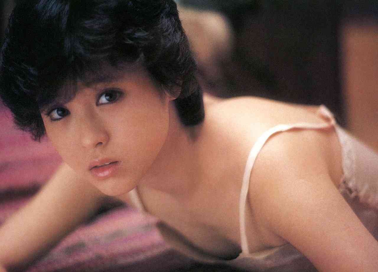 松田聖子の全盛期の画像