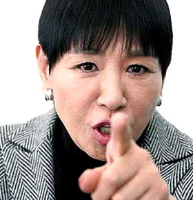 気が強いのにビビリな人
