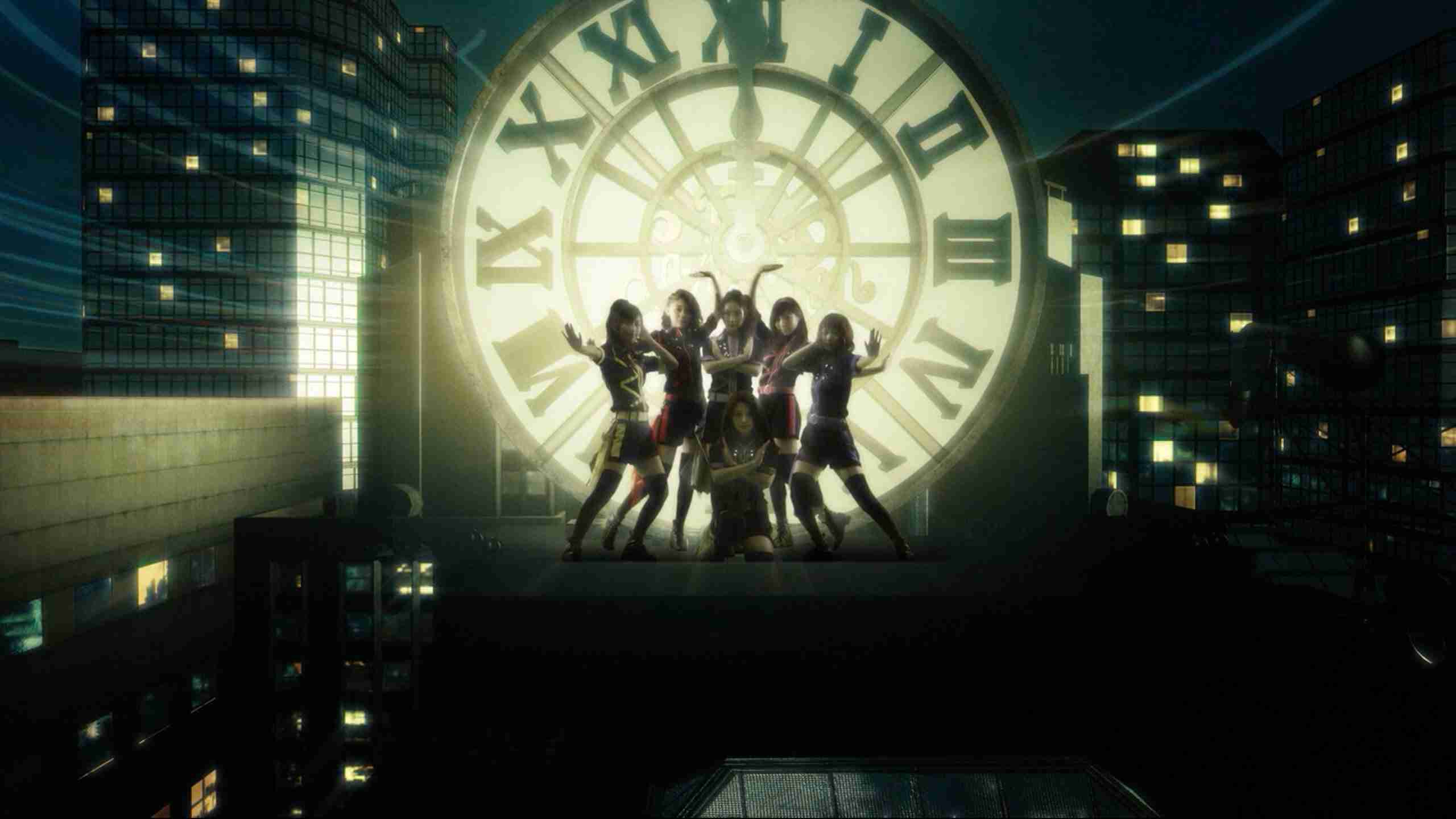 La PomPon Double Aside 3rd Single 「謎」Full ver. - YouTube