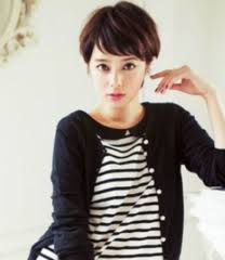 ベリーショートの女子モテますか？