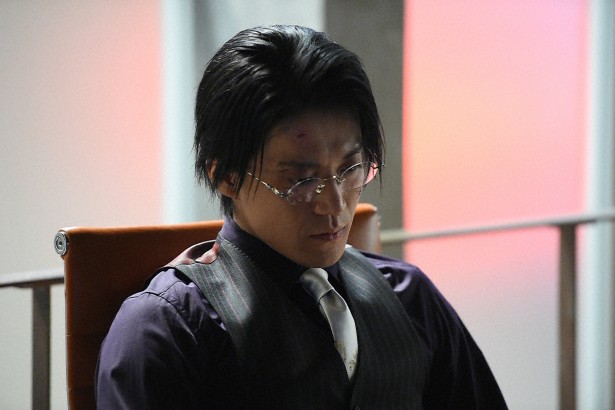 この俳優のこの衣装姿が好きw