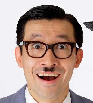 ヒゲメンが好きな人集まれ~!