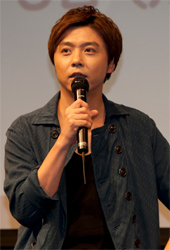 童顔だと思う男性有名人