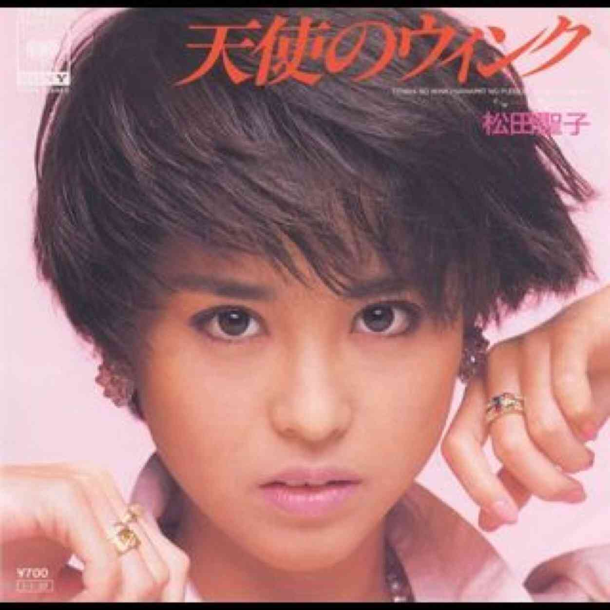松田聖子の全盛期の画像