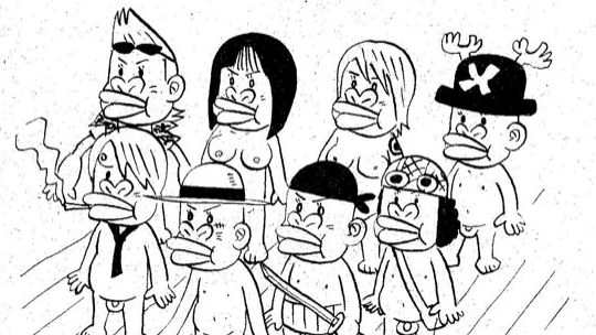好きな漫画家