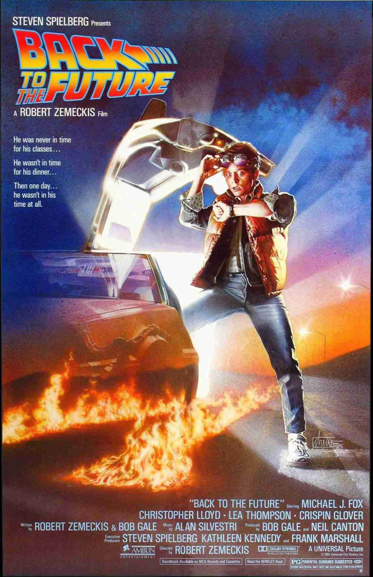 【BTTF】バック・トゥ・ザ・フューチャー好きな人【2015/10/21】
