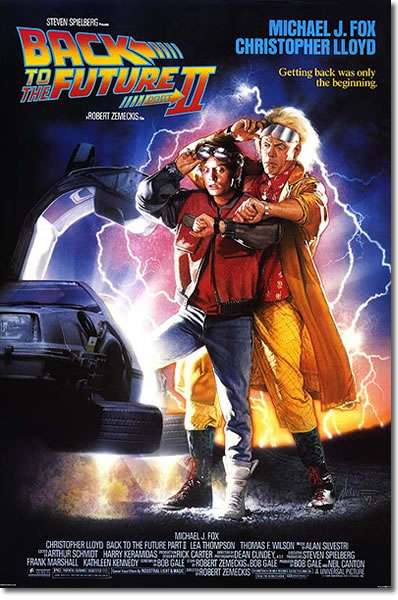 【BTTF】バック・トゥ・ザ・フューチャー好きな人【2015/10/21】