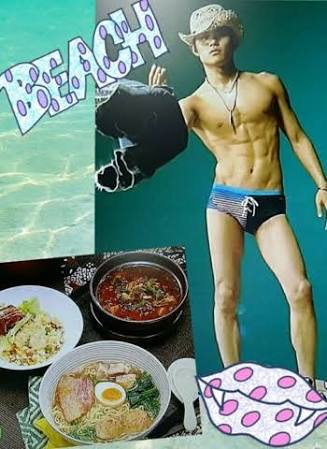 芸能人の水着画像を貼るトピ