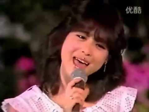 松田聖子　夏の扉 - YouTube