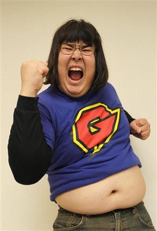 ぽっちゃりとガリガリどっちが良い？
