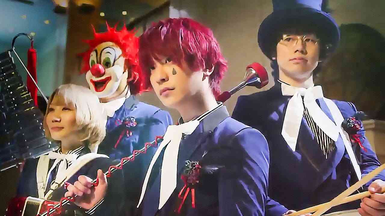 SEKAI NO OWARIあるある