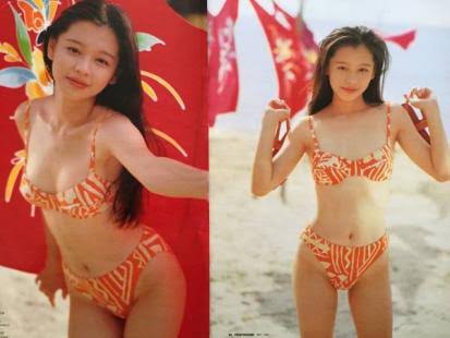 芸能人の水着画像を貼るトピ