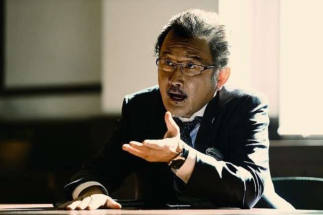 「MOZU」スピンオフ作に吉田鋼太郎が“復活”！死んだはずのキャラ役で再登板 : 映画ニュース - 映画.com