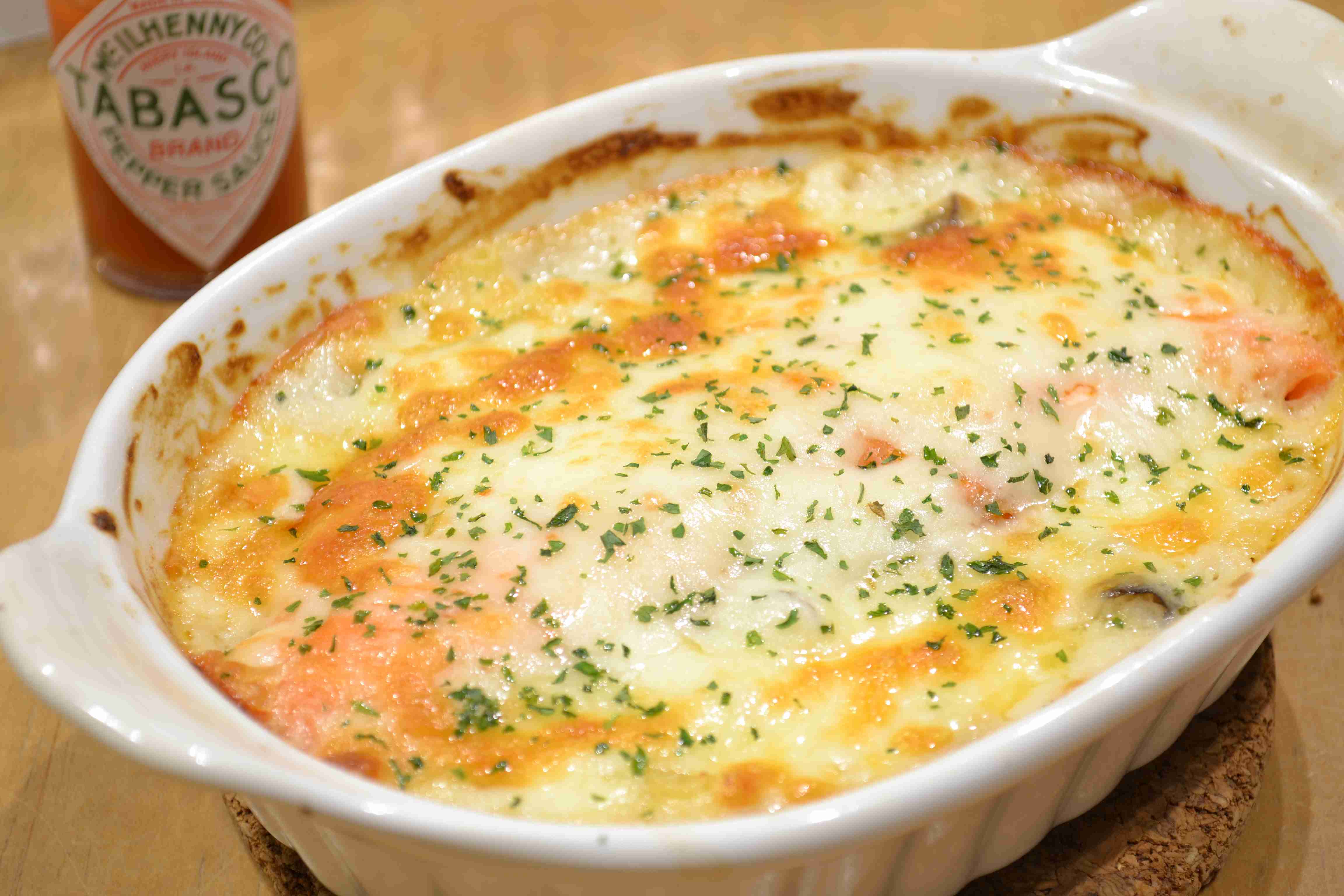好きな料理はプラス（＋）嫌いな料理はマイナス（－）