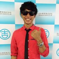 サングラスのイメージが強い有名人は誰ですか？