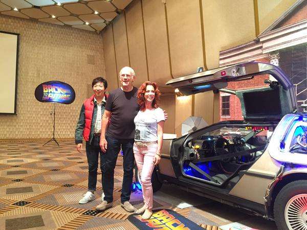 【BTTF】バック・トゥ・ザ・フューチャー好きな人【2015/10/21】