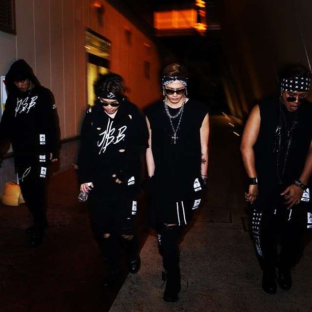 三代目J Soul Brothersの曲で好きな曲何ですか？
