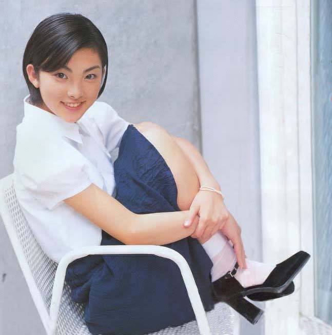 少年漫画のヒロインにいそうな女の子の画像を貼るトピ